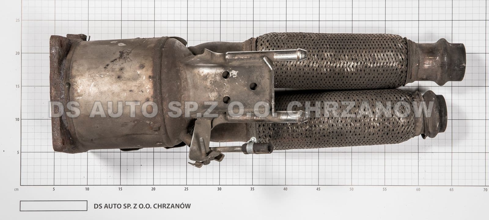 Катализатор от PEUGEOT/CITROEN K330+FILTR