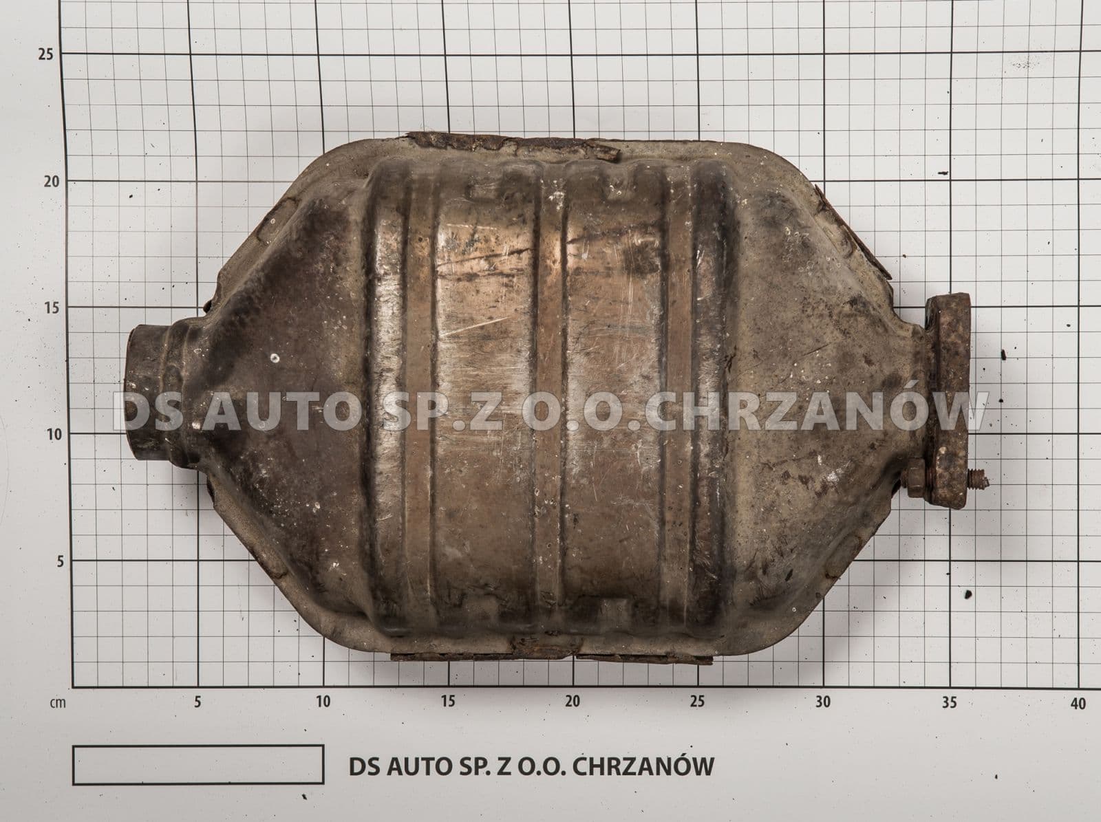 Катализатор от FIAT 7567999