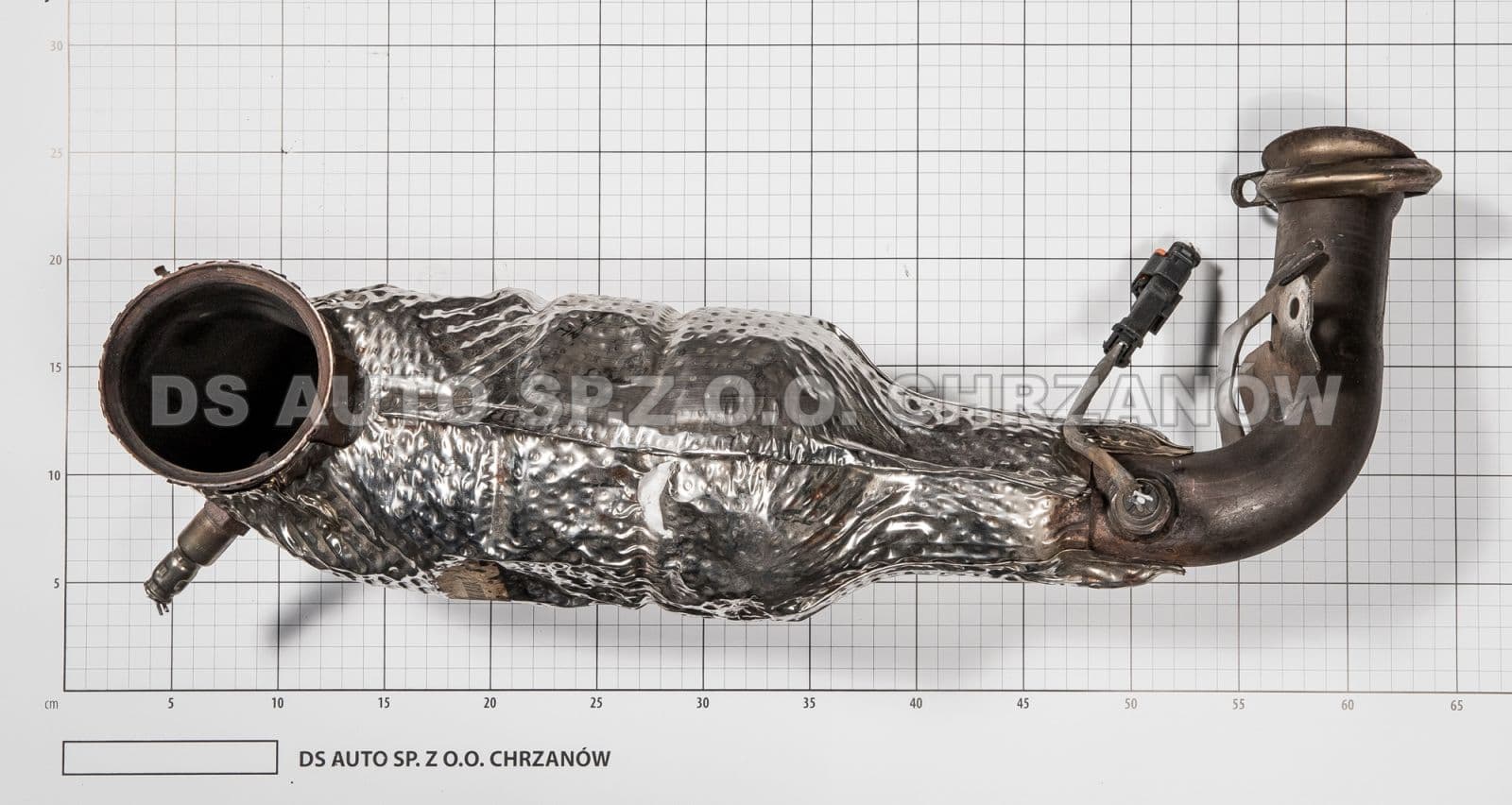 Катализатор от PEUGEOT/CITROEN K726