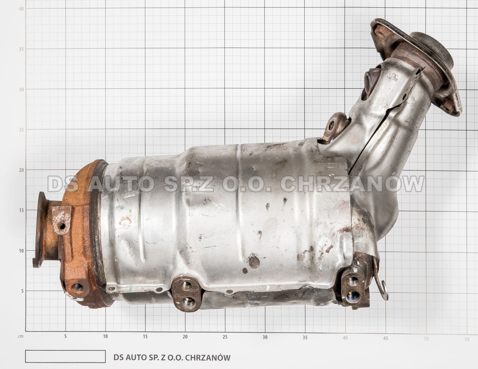 Катализатор от TOYOTA ATFB/CERAMIKA+DPF