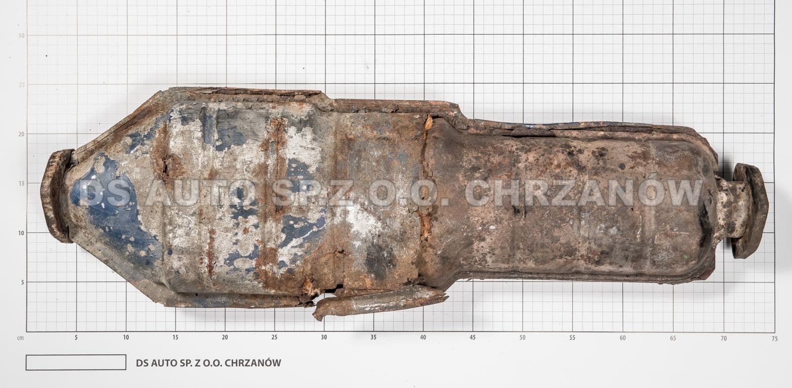 Катализатор от FIAT 82422665