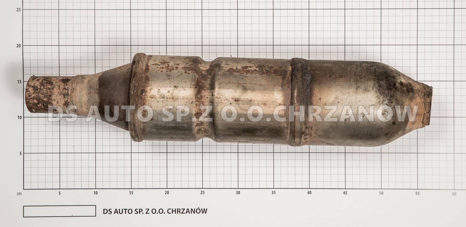 Катализатор от FIAT 546998/2256157001