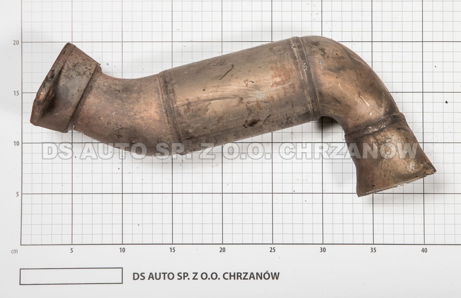 Катализатор от PEUGEOT/CITROEN 8687/METAL