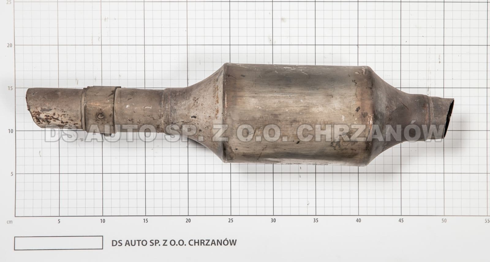 Катализатор от BMW/MORIS 7796907