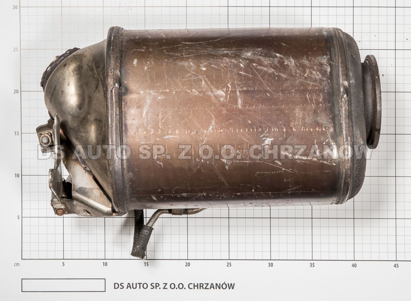 Катализатор от BMW 7811442/7811440/DPF/XRF