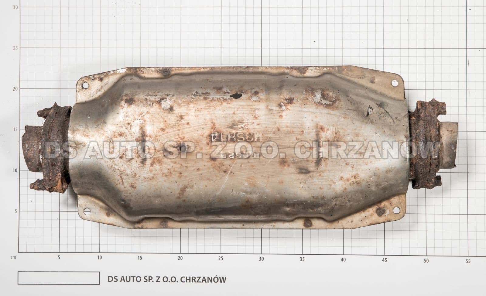 Катализатор от KIA/HYUNDAI M3SH14