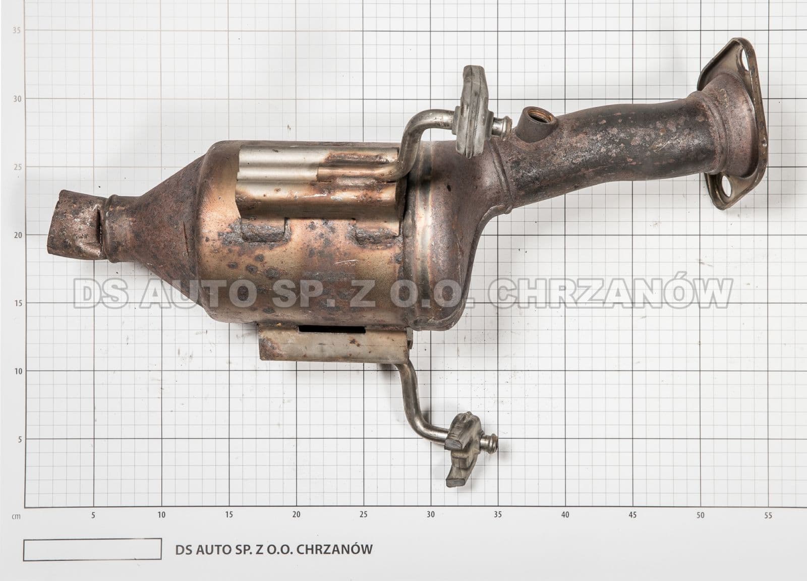 Катализатор MITSUBISHI YD