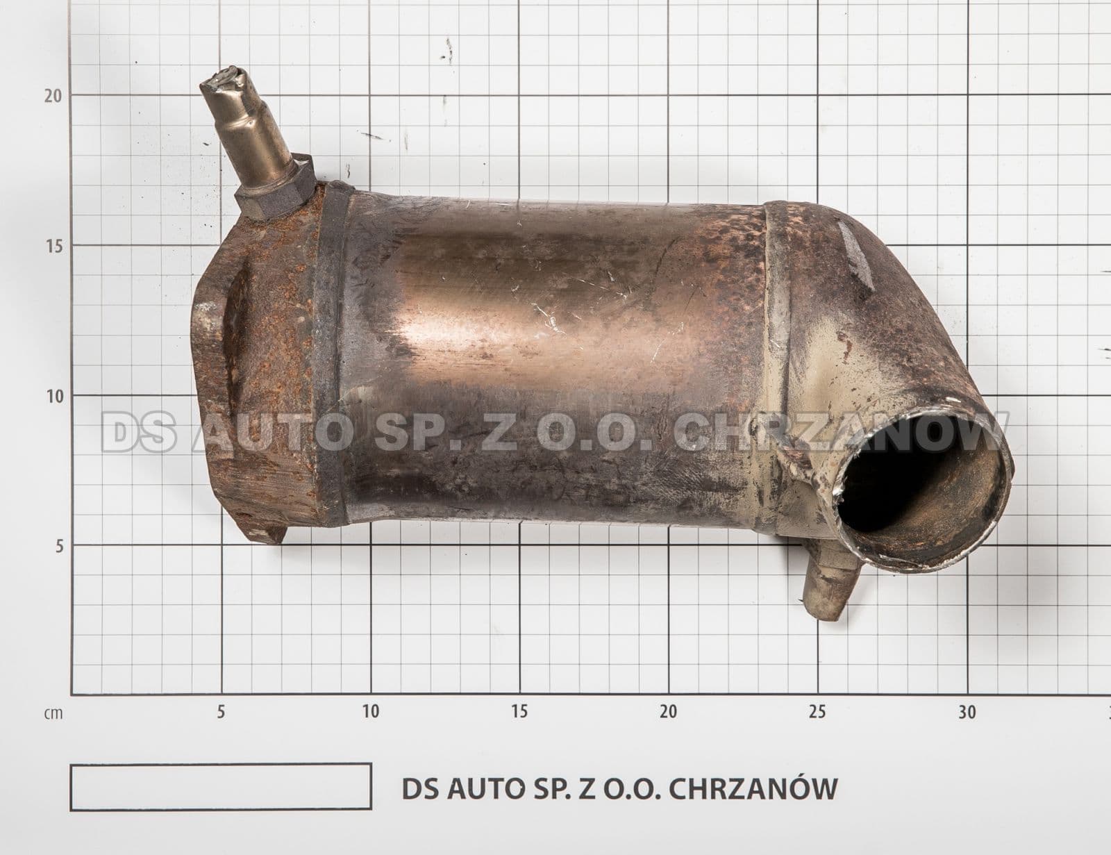 Катализатор от PEUGEOT/CITROEN K272