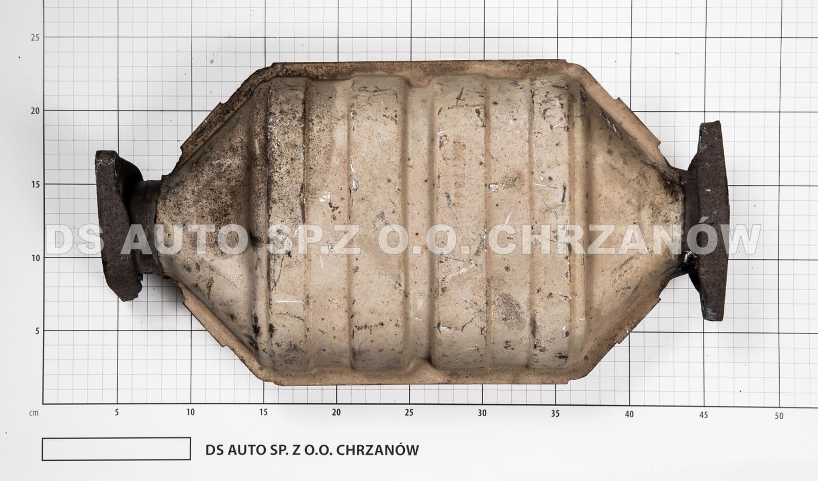 Катализатор FIAT 46477344/CERAMIKA/ICP