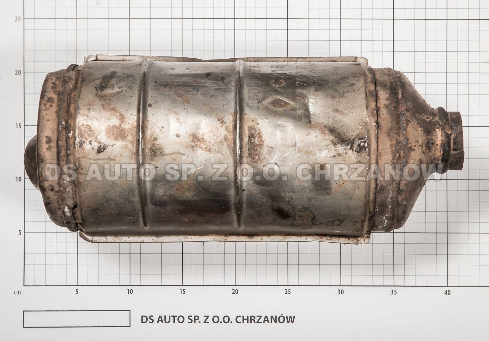 Катализатор от RENAULT C254/208026563