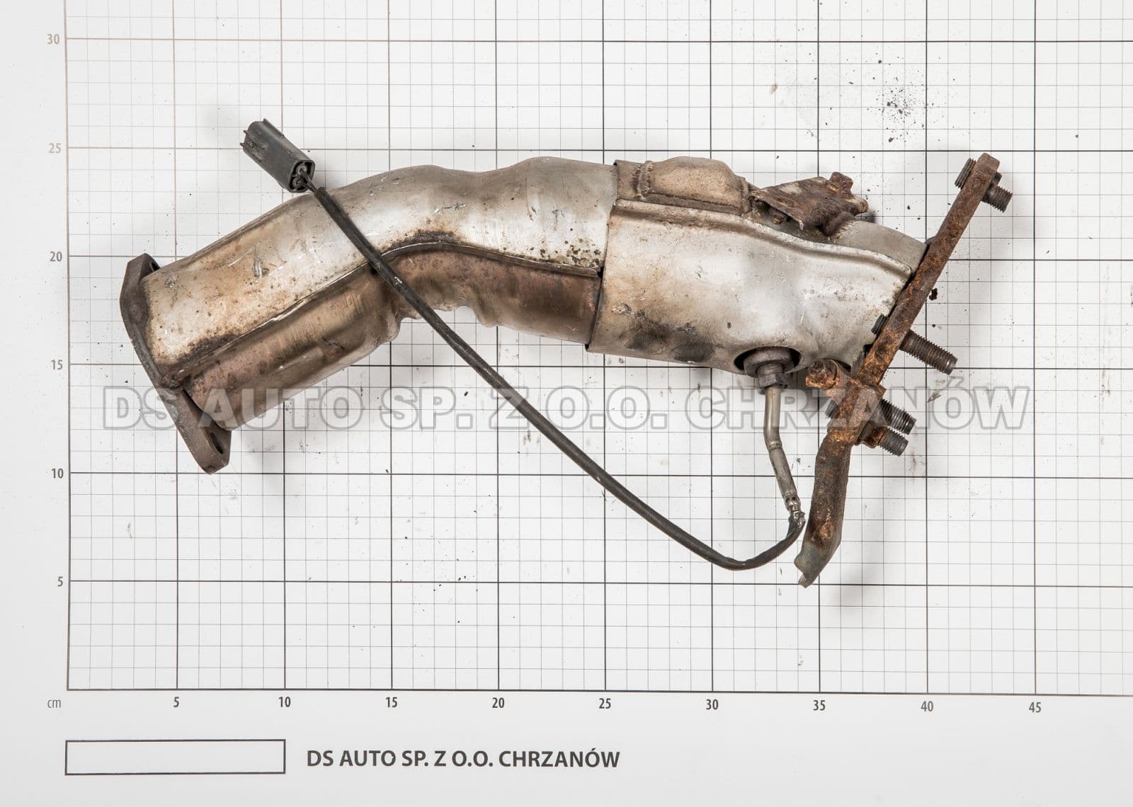 Катализатор от SUBARU PCFE1/METAL