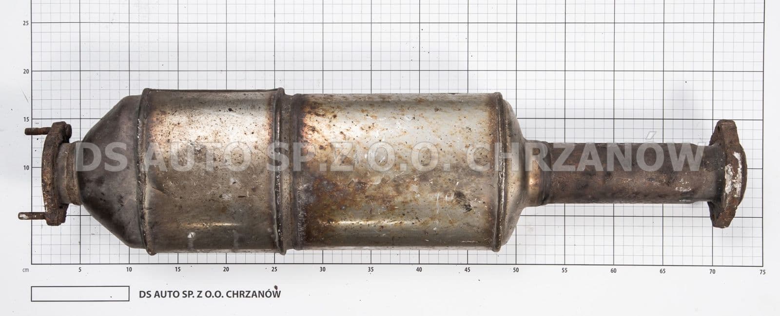 Катализатор от FIAT 60666690/2257601200