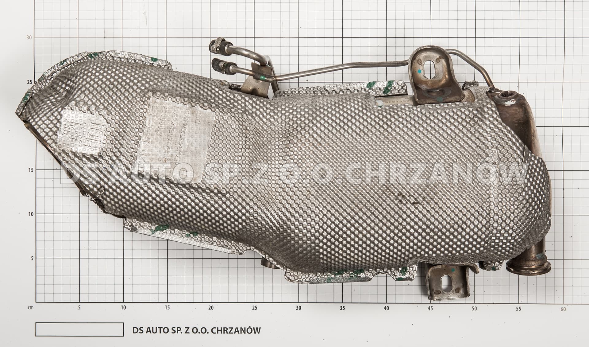 Катализатор от SUZUKI 55P-C01/1646843X/5199023/1574706X