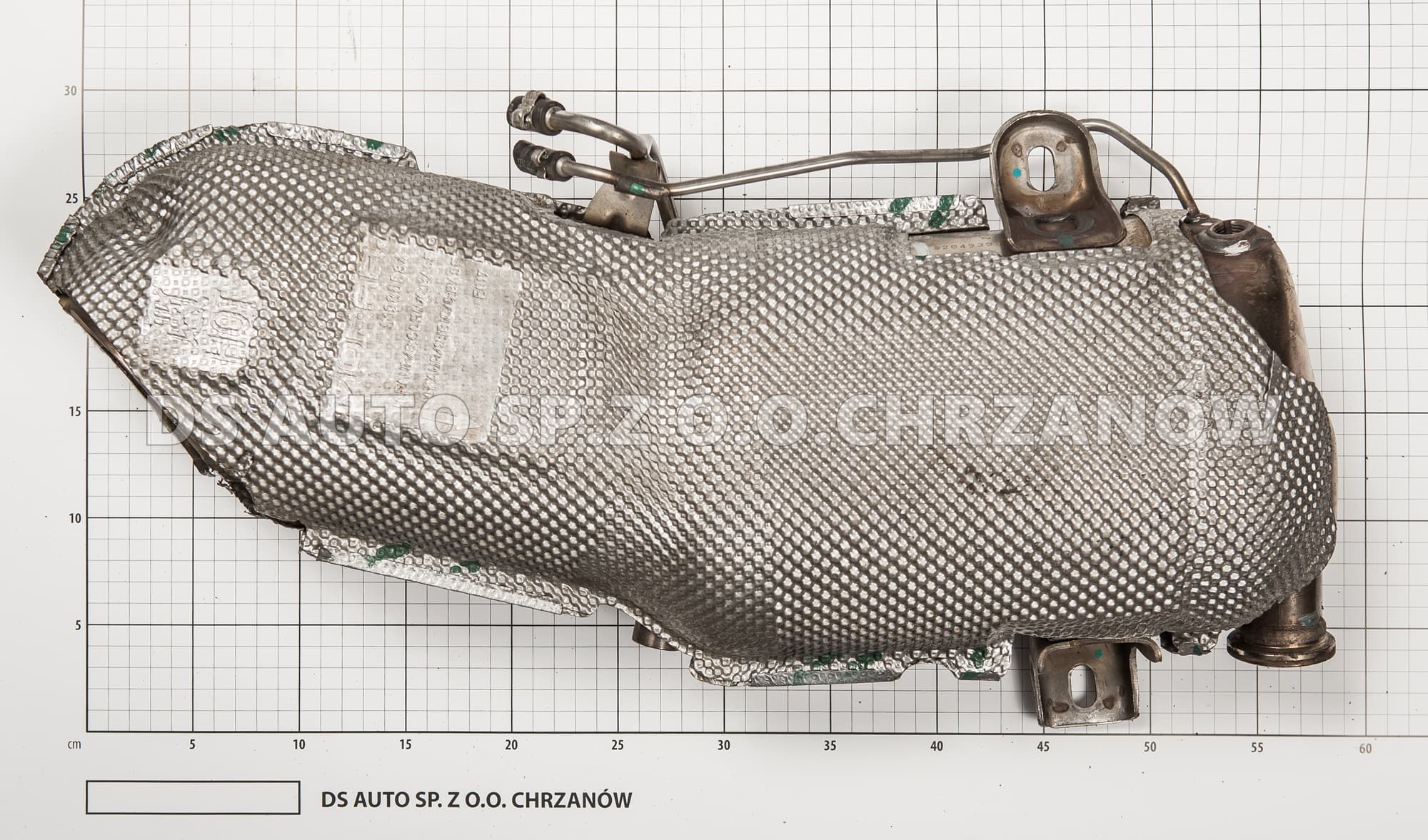 Катализатор SUZUKI 55P-C01/51990239/1574786X