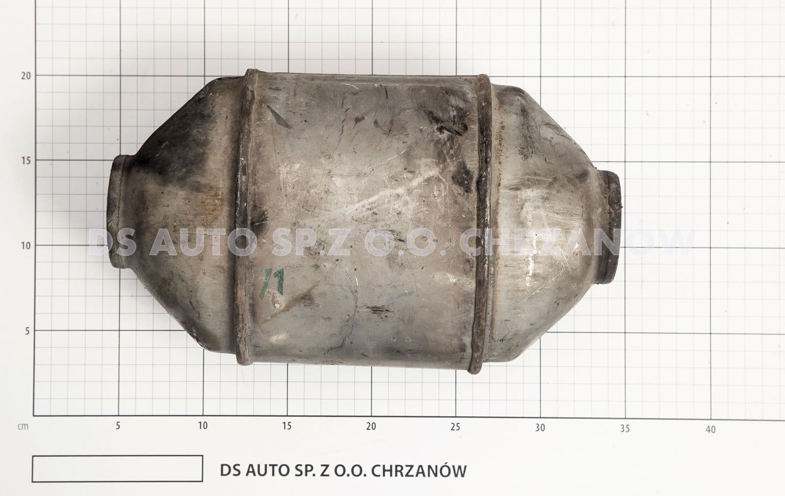 Катализатор FIAT 55185655/55188750