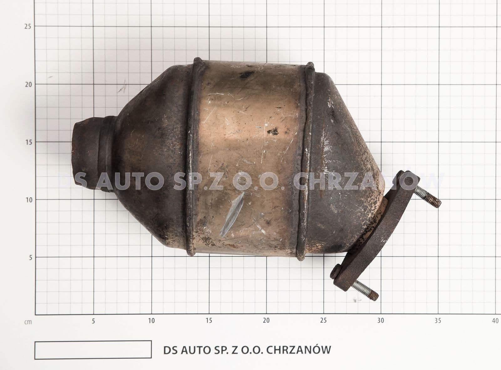 Катализатор от FIAT 51770835