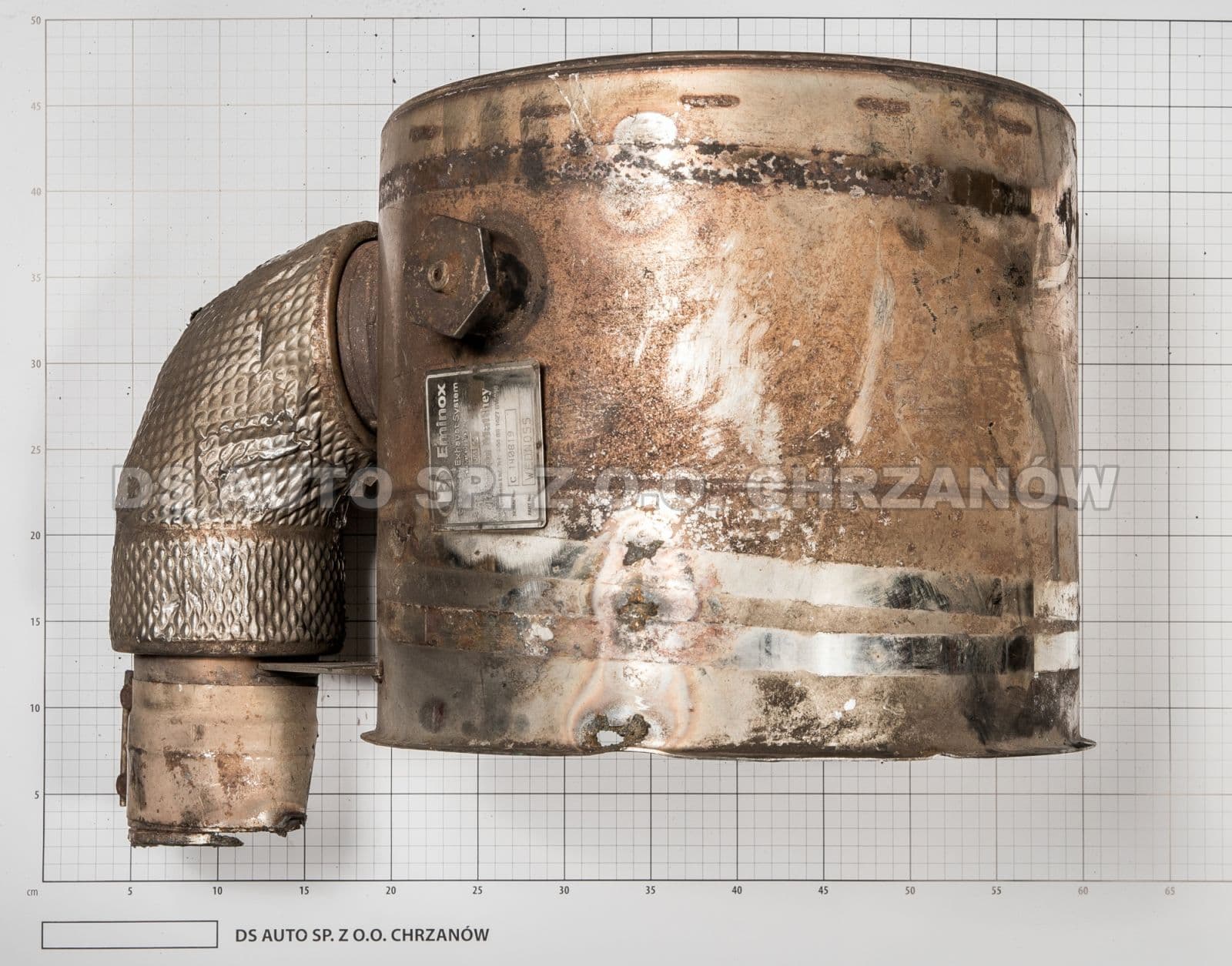 Катализатор от ZZZ EMINOX/JRN031A