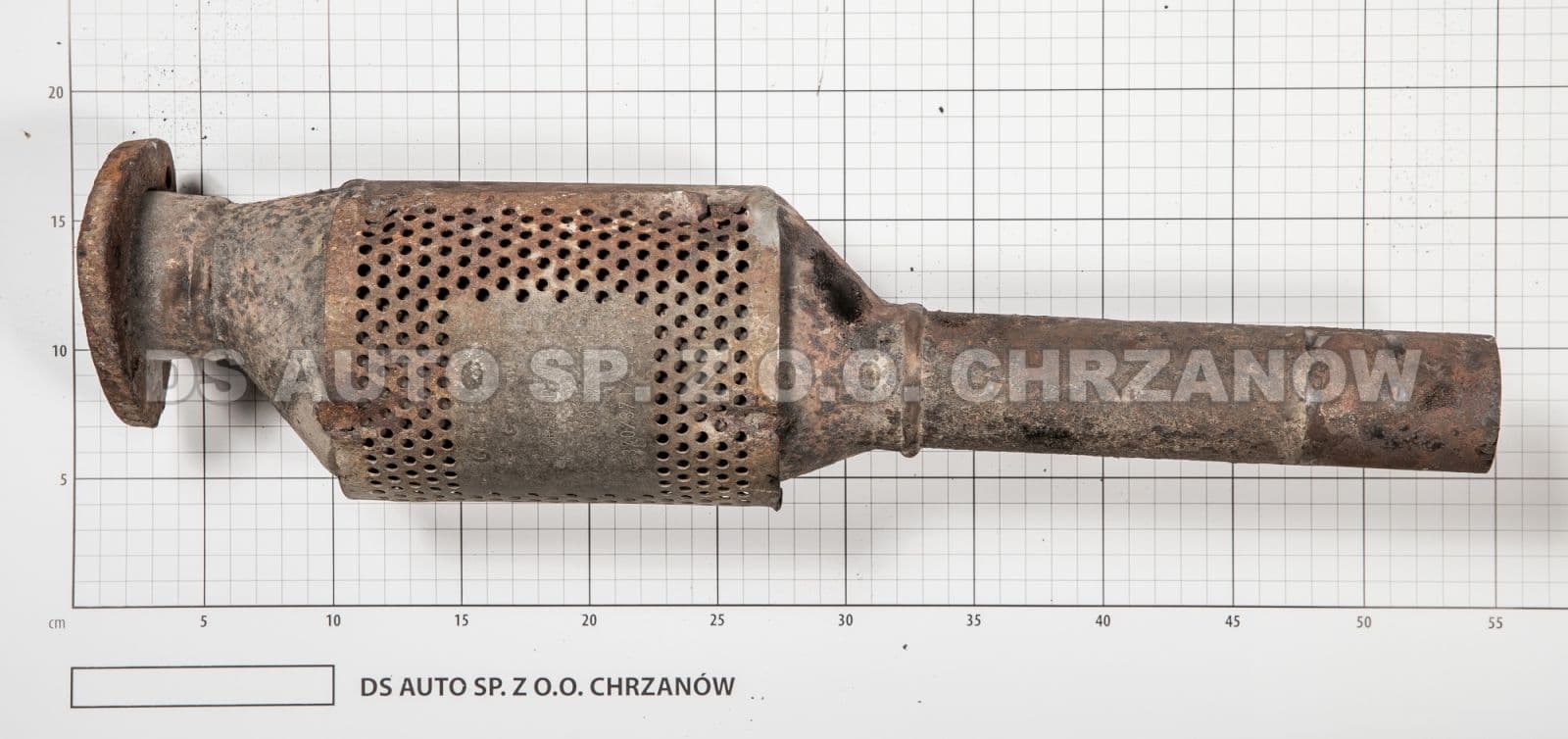 Катализатор от ZZZ KBA17118/E1-103R-000374