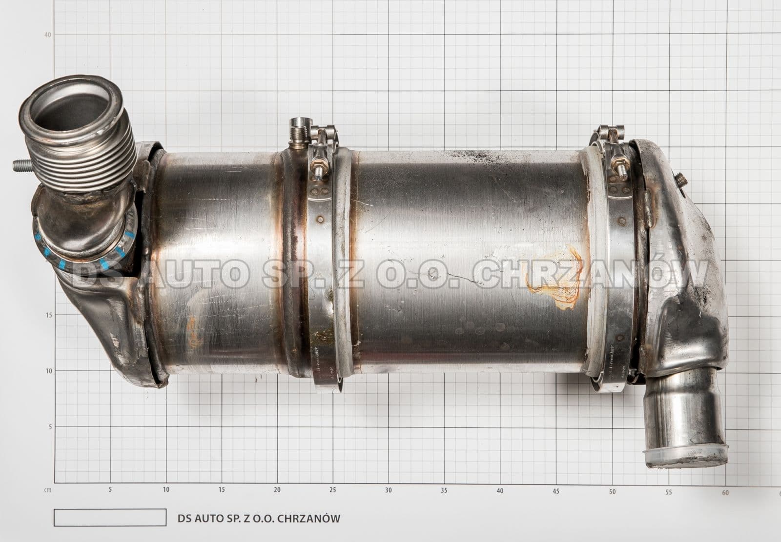 Катализатор от ZZZ 87-09-030-05-S-6/1-09-090-05/5801792118