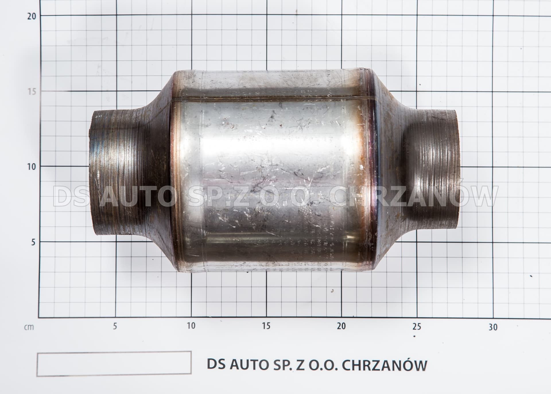 Катализатор от BMW 8577083/14097610/821906820