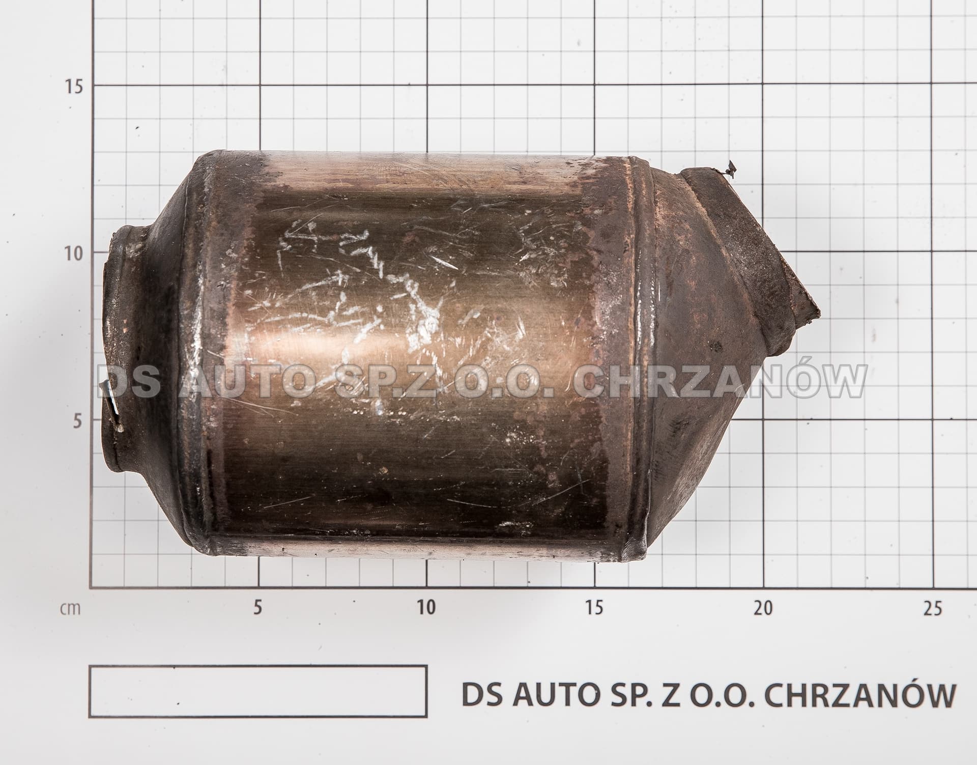 Катализатор от VOLKSWAGEN/AUDI/SKODA/SEAT 8K0131703Q/8KO178CA/589105