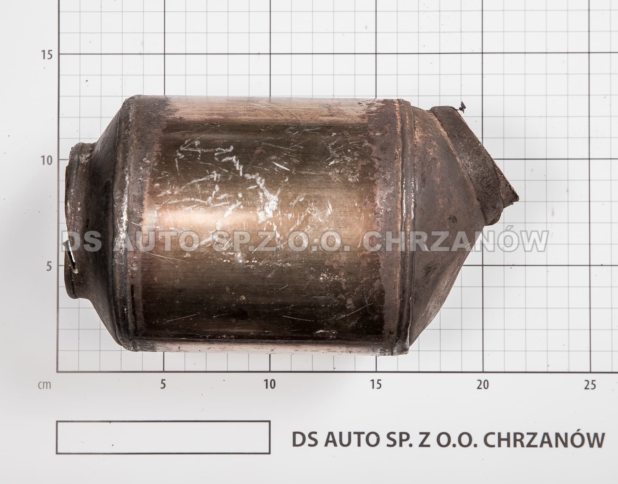 Катализатор VOLKSWAGEN/AUDI/SKODA/SEAT 8K0131703Q/8KO178CA/589109