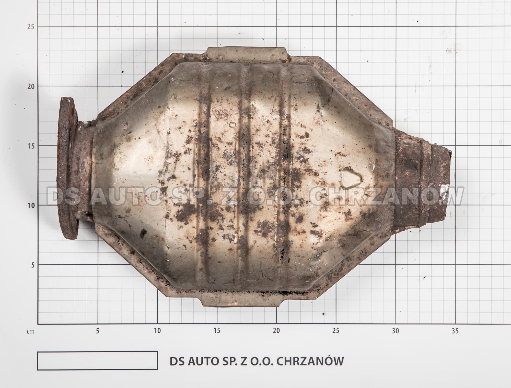 Катализатор ZZZ P01/METAL/ICP