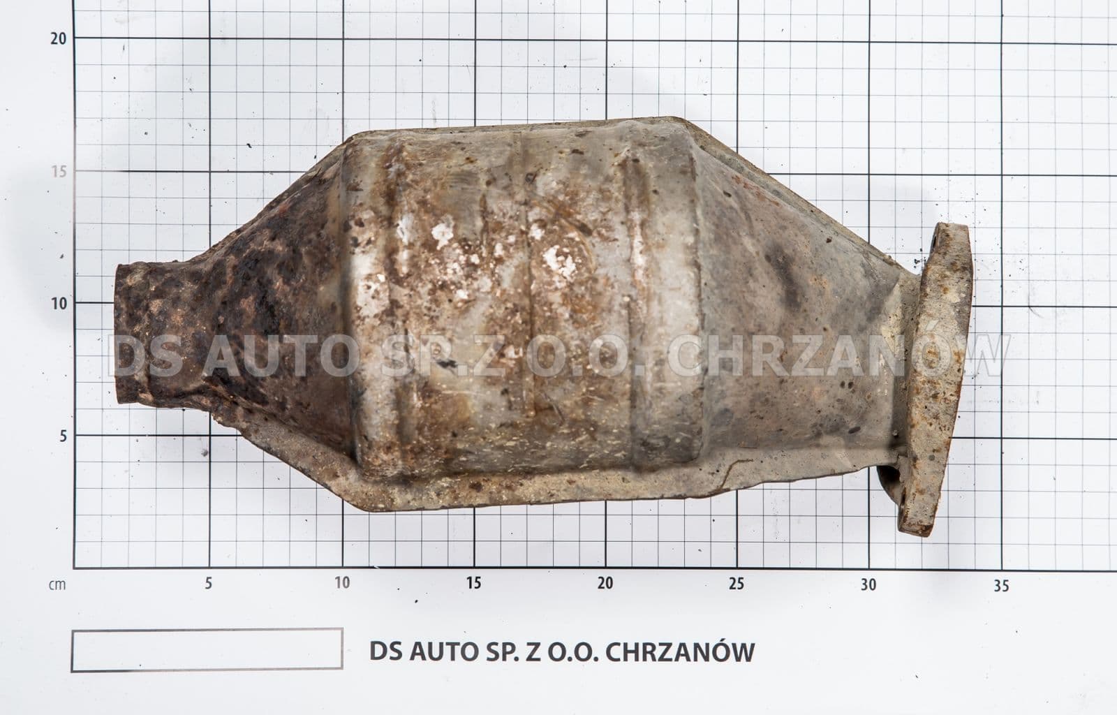 Катализатор от FIAT 46468233/46478898