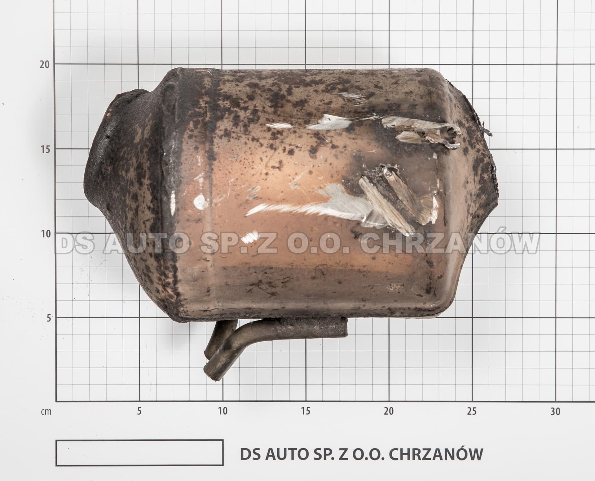 Катализатор от VOLKSWAGEN/AUDI/SKODA/SEAT 7L0131690Q/2228960161/7L6166JA/METAL