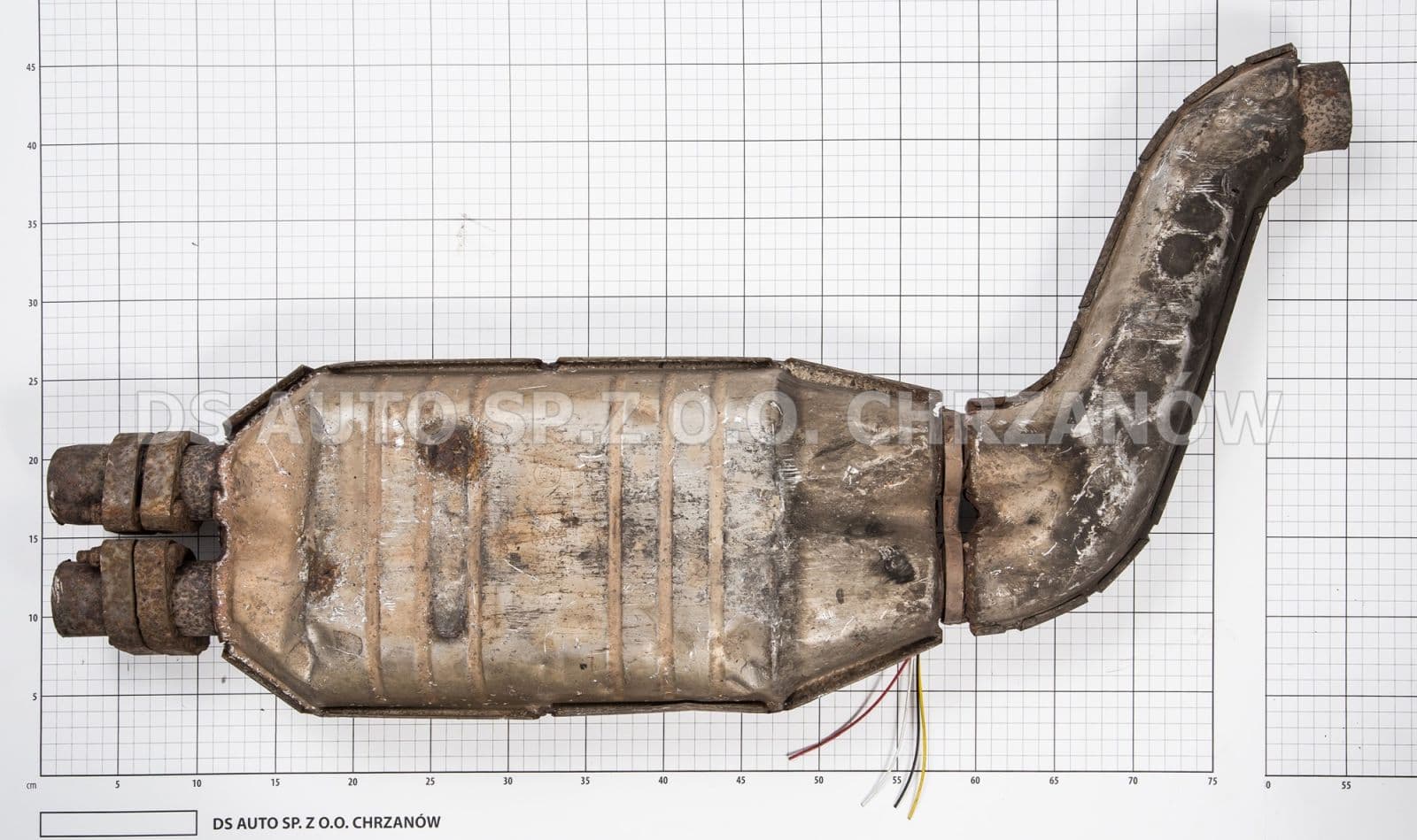 Катализатор от BMW 1728022