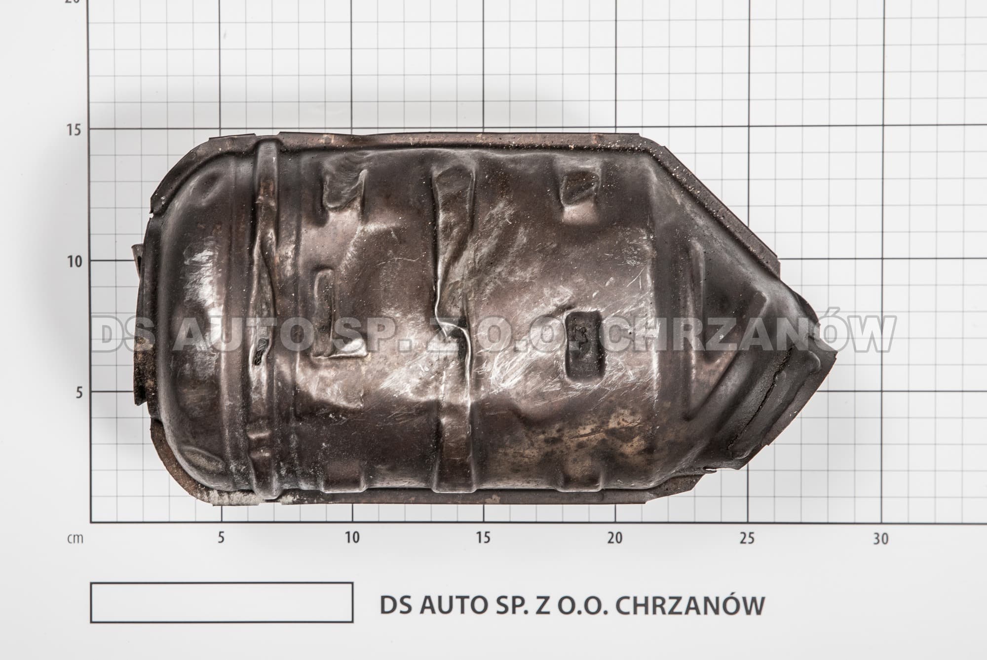 Катализатор VOLKSWAGEN/AUDI/SKODA/SEAT 3B7131701L/3B7178AA/METAL
