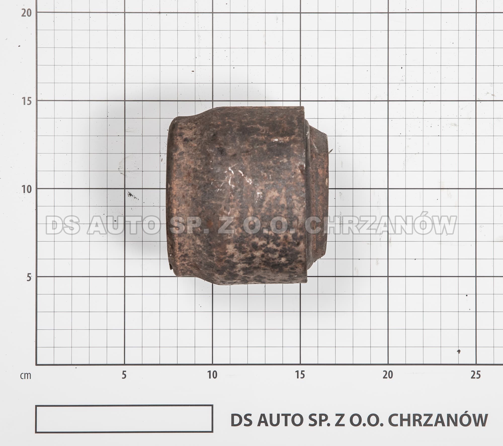 Катализатор ROVER 752340801/METAL/XRF