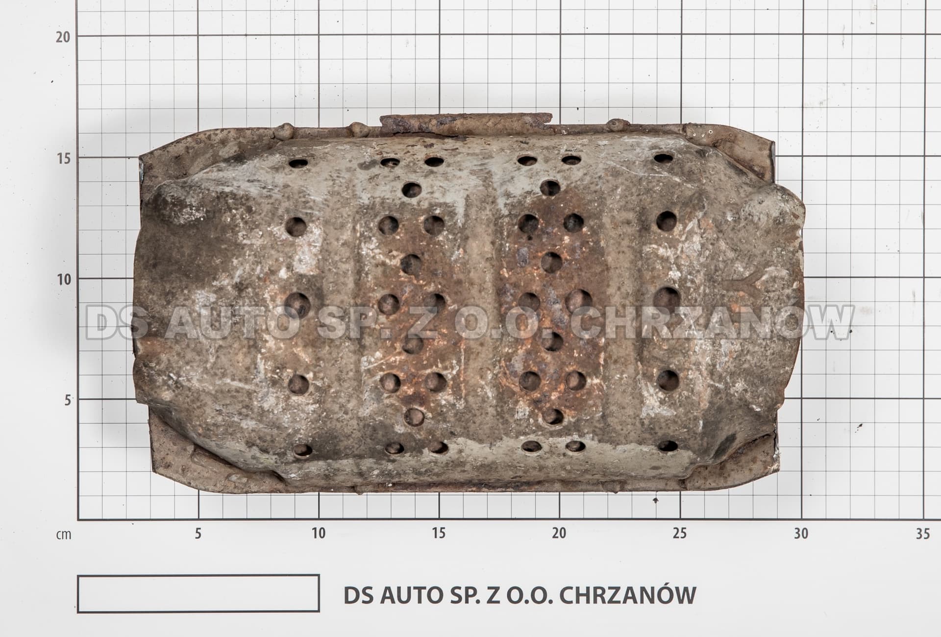 Катализатор от NISSAN Y1/NISSAN