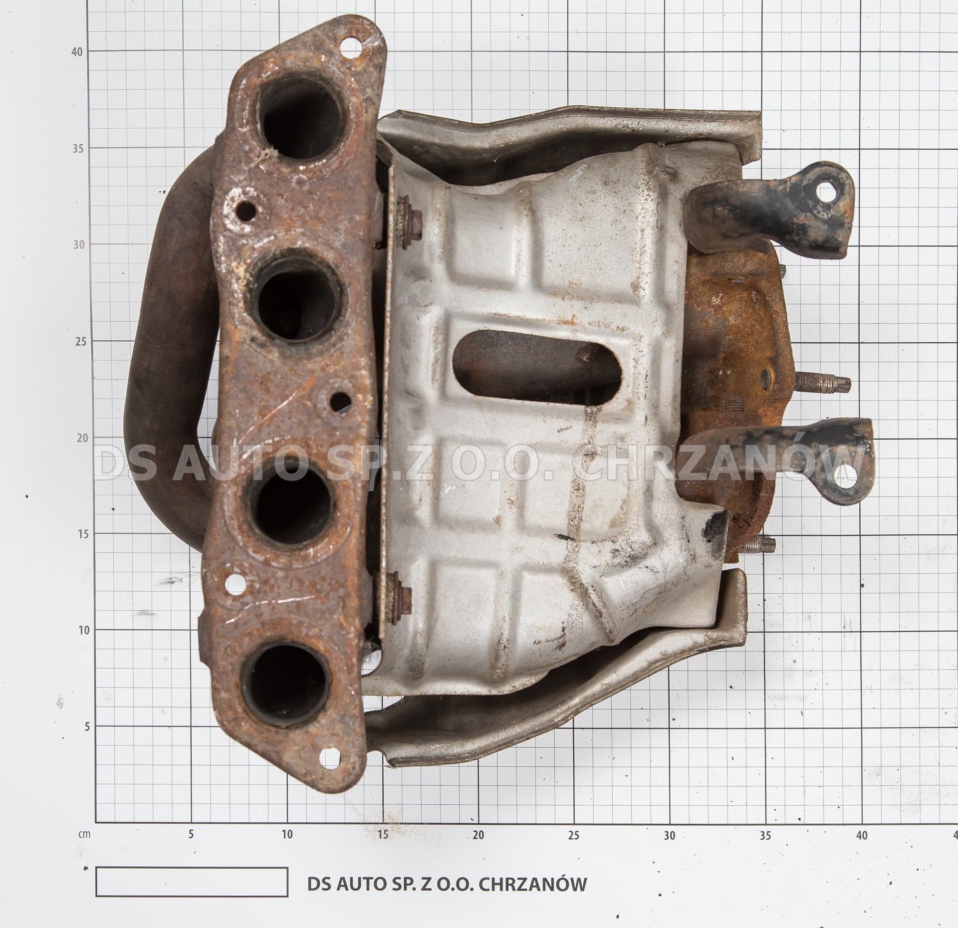 Катализатор от MITSUBISHI KP/KOMPLET