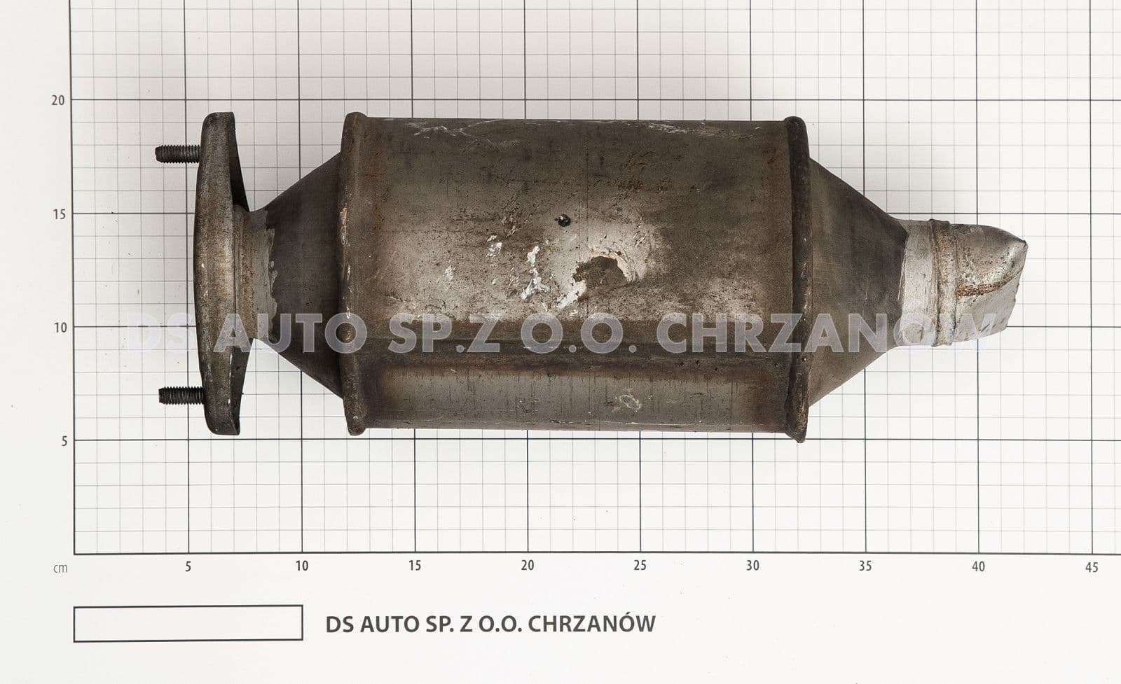 Катализатор от FIAT 46774573