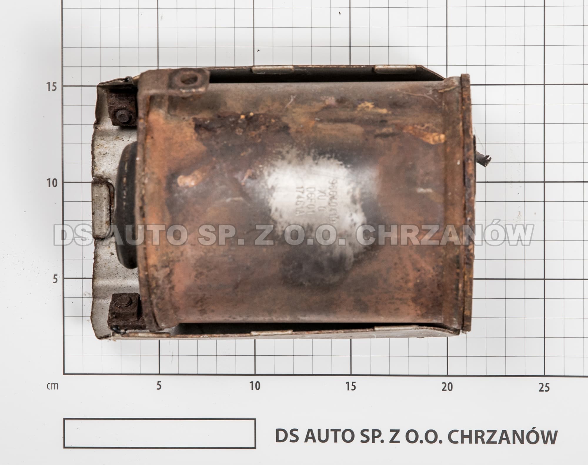 Катализатор DAEWOO 96640419