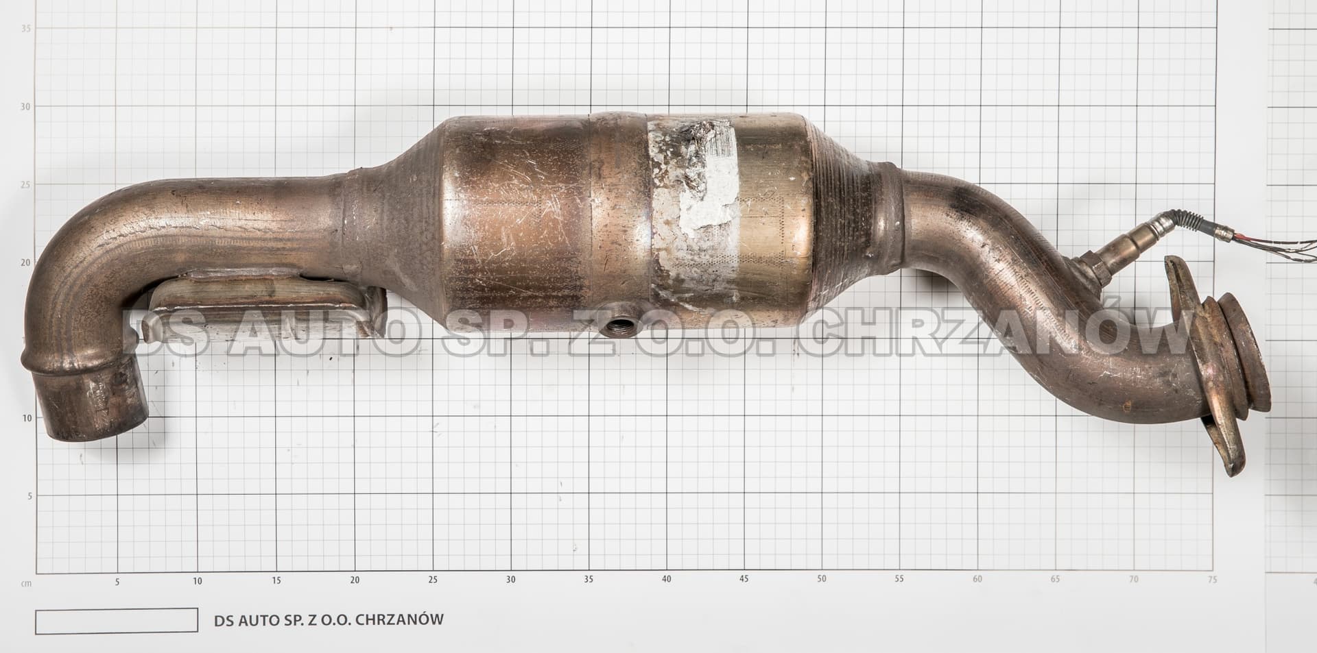 Катализатор от FORD L5F297YA