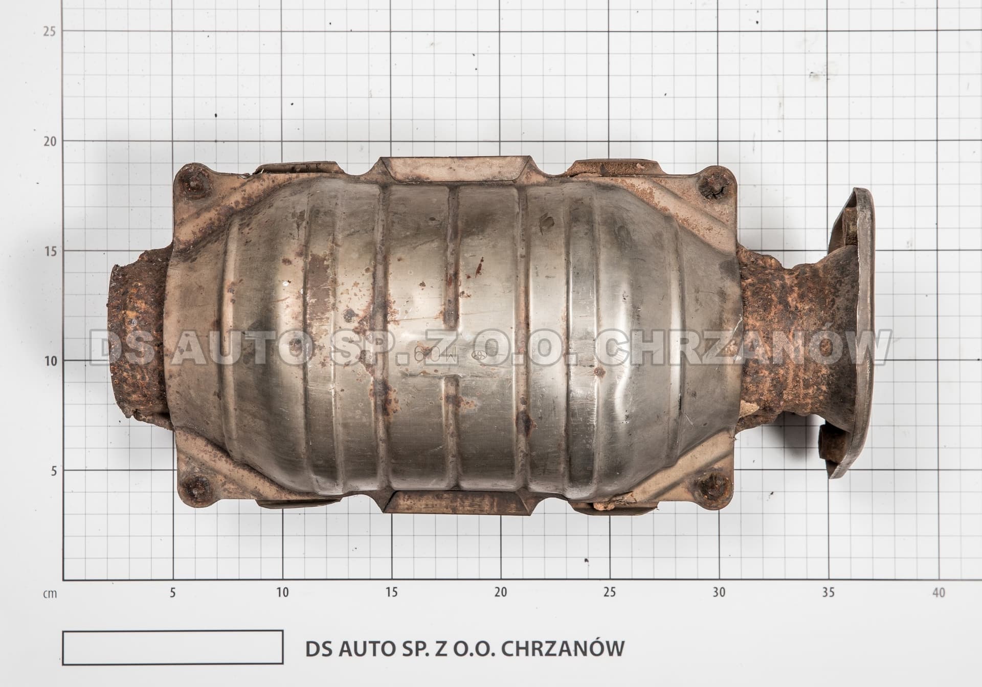 Катализатор от TOYOTA M07/METAL/LEXUS