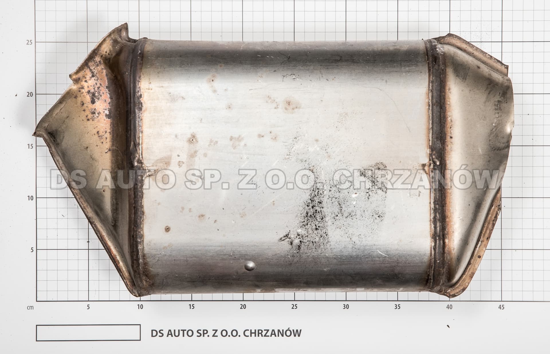 Катализатор от BMW 8570096/10432421/112161430100