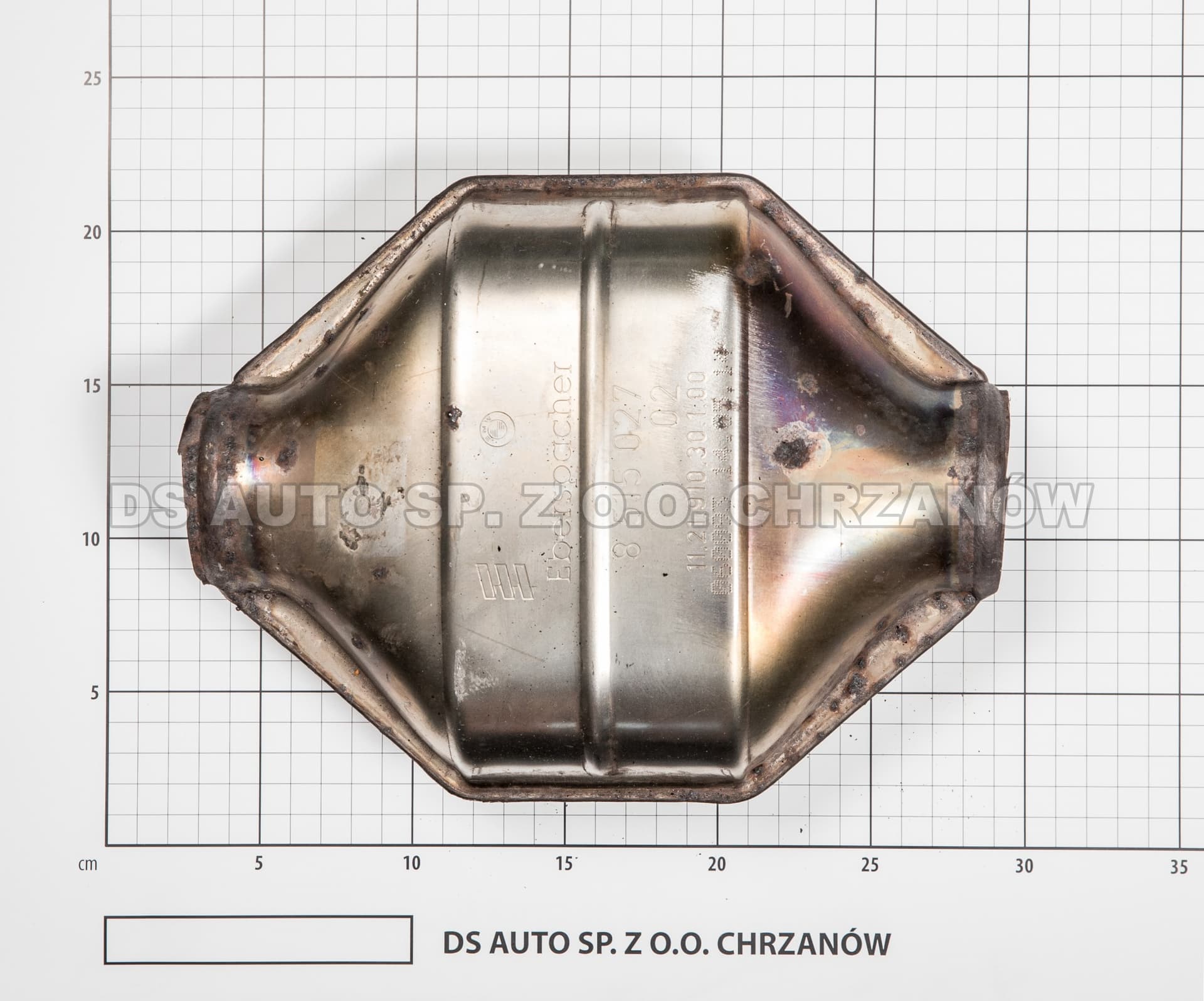 Катализатор от BMW 8515027/112191030100