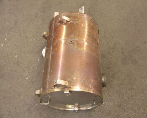 Катализатор от MERCEDES KT6029/A9404900114/ZGS002