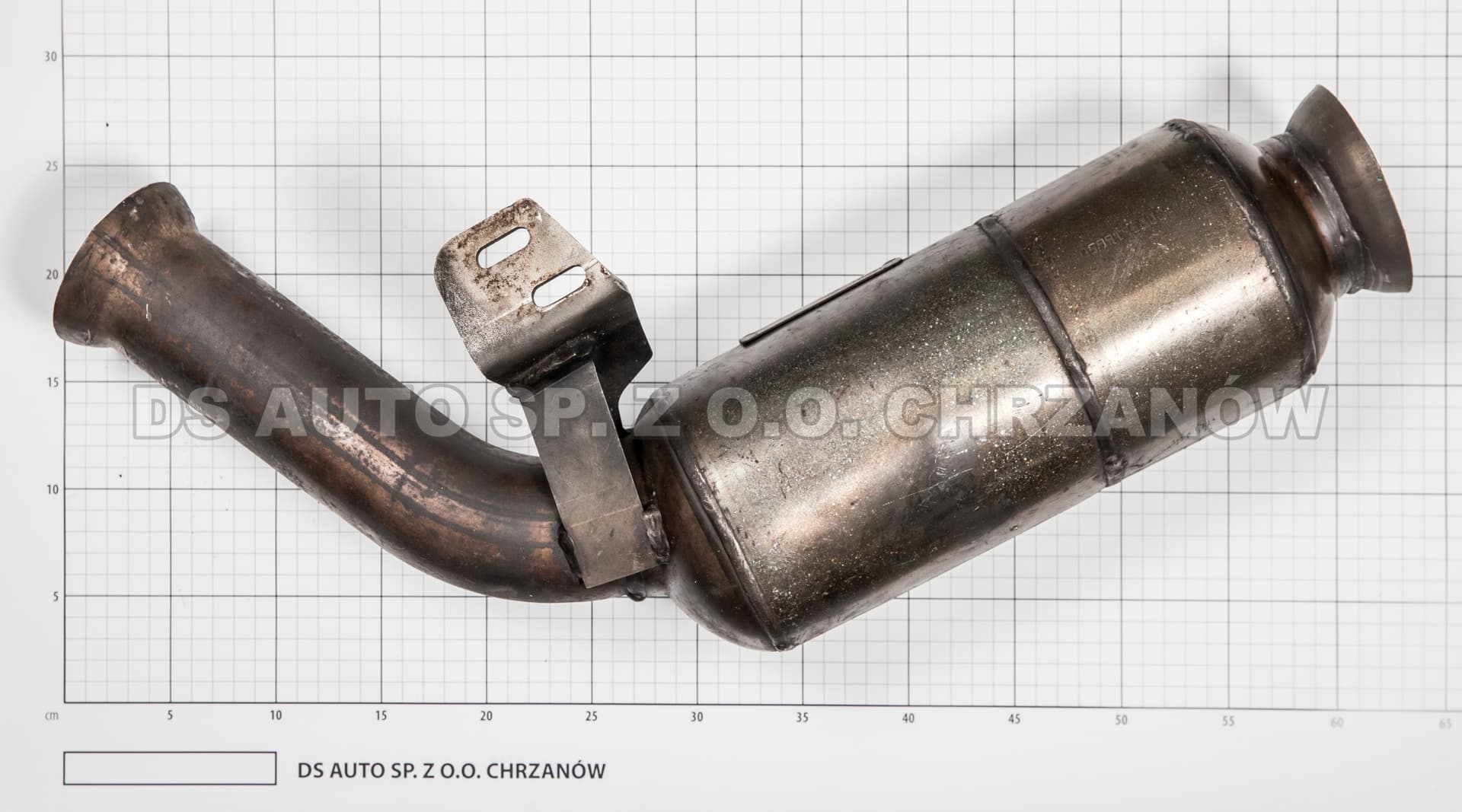 Катализатор от ZZZ KBA17034/METAL