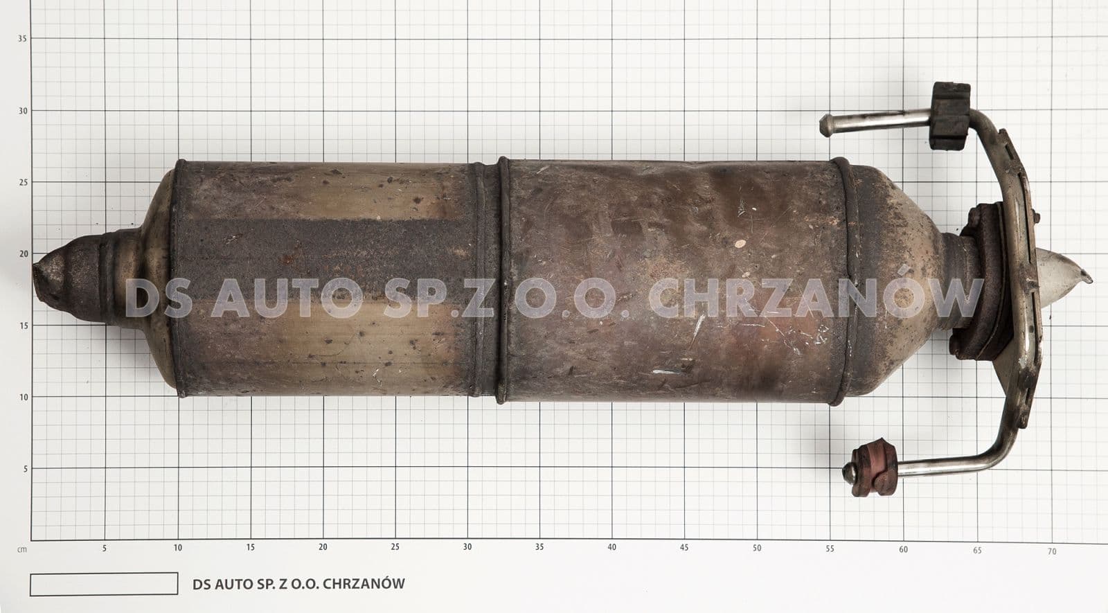 Катализатор FIAT 60667304/2257302200