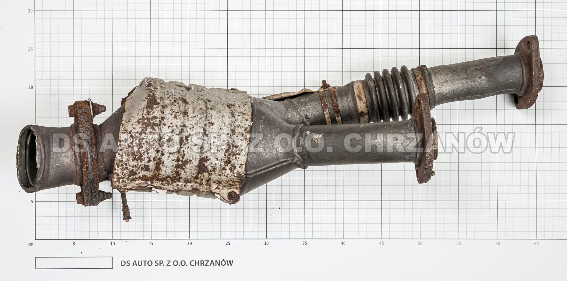 Катализатор от TOYOTA K03/METAL/SUPRA