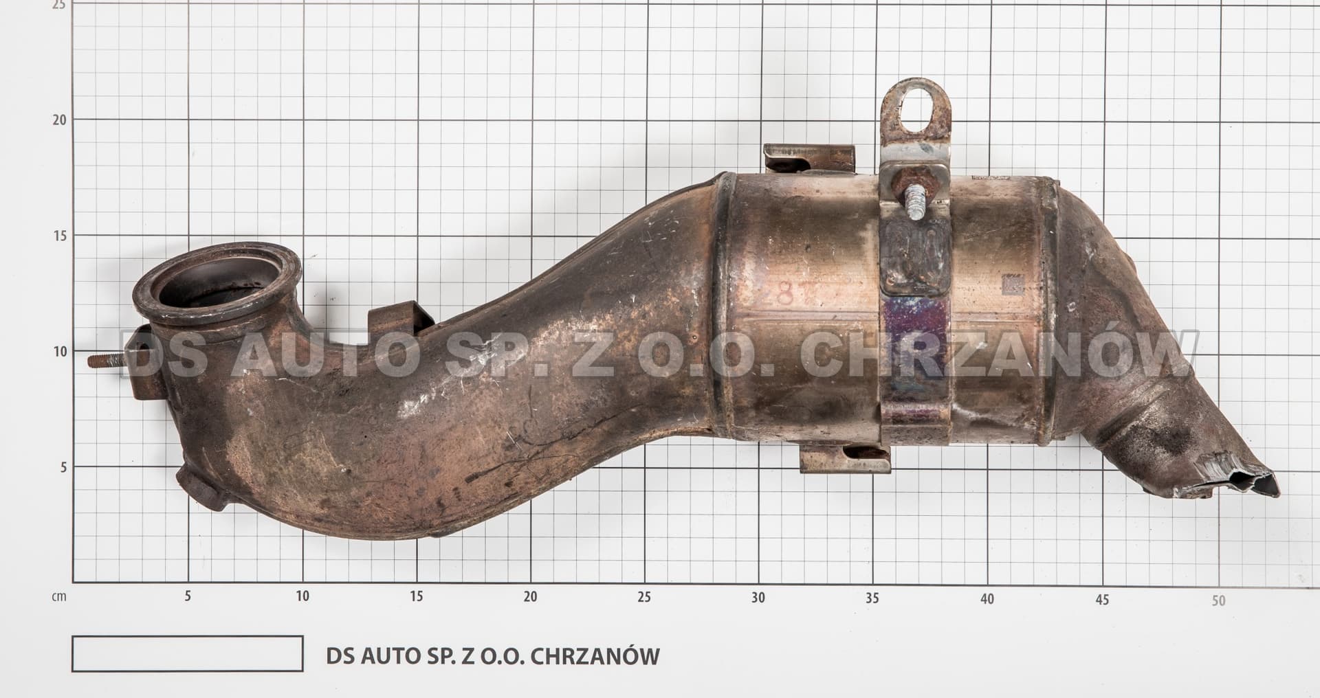 Катализатор от FIAT 51888287/1226753X