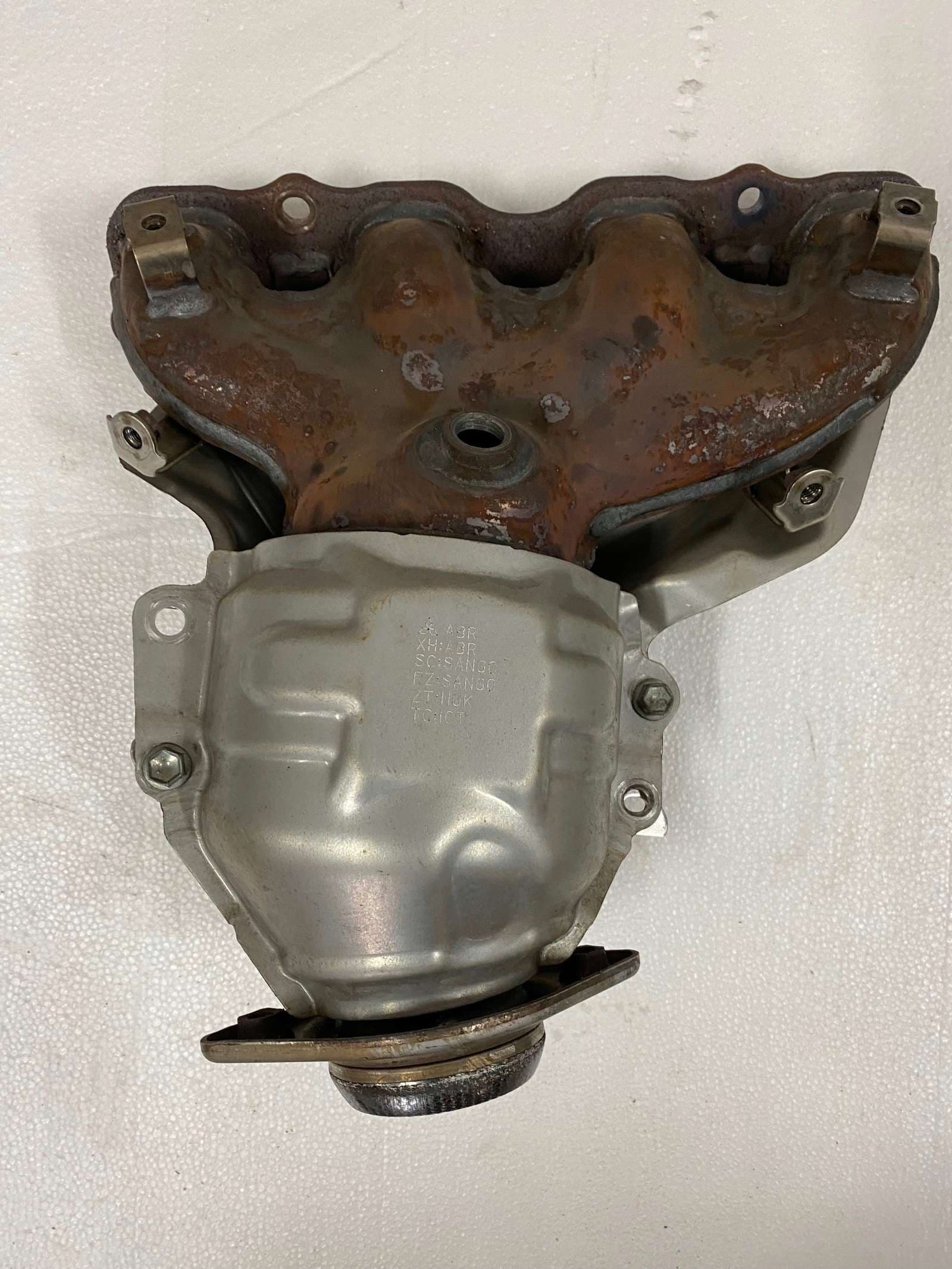 Катализатор MITSUBISHI ABR/KOLEKTOR