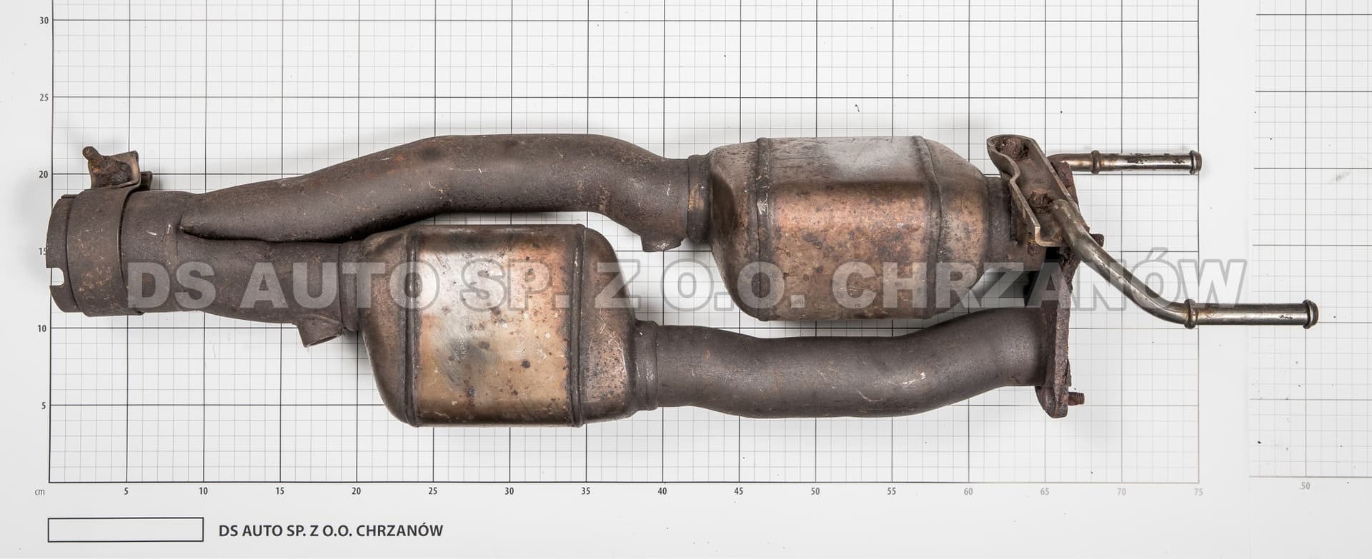 Катализатор от FIAT 51750412