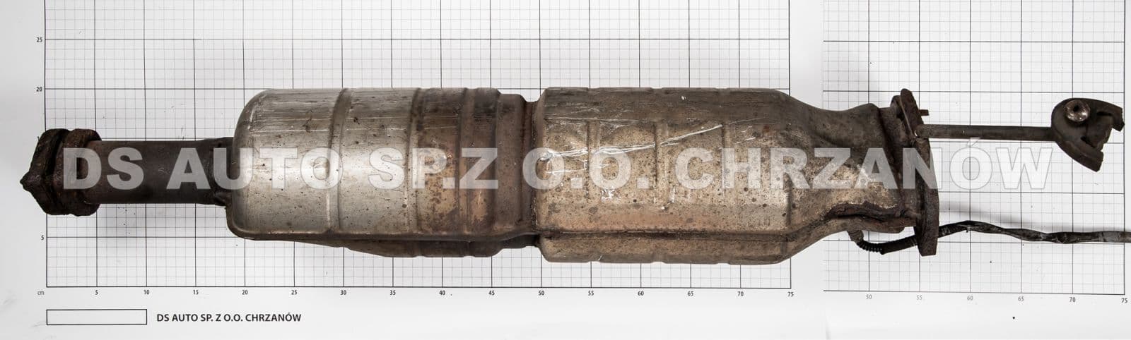 Катализатор от FIAT 82483188