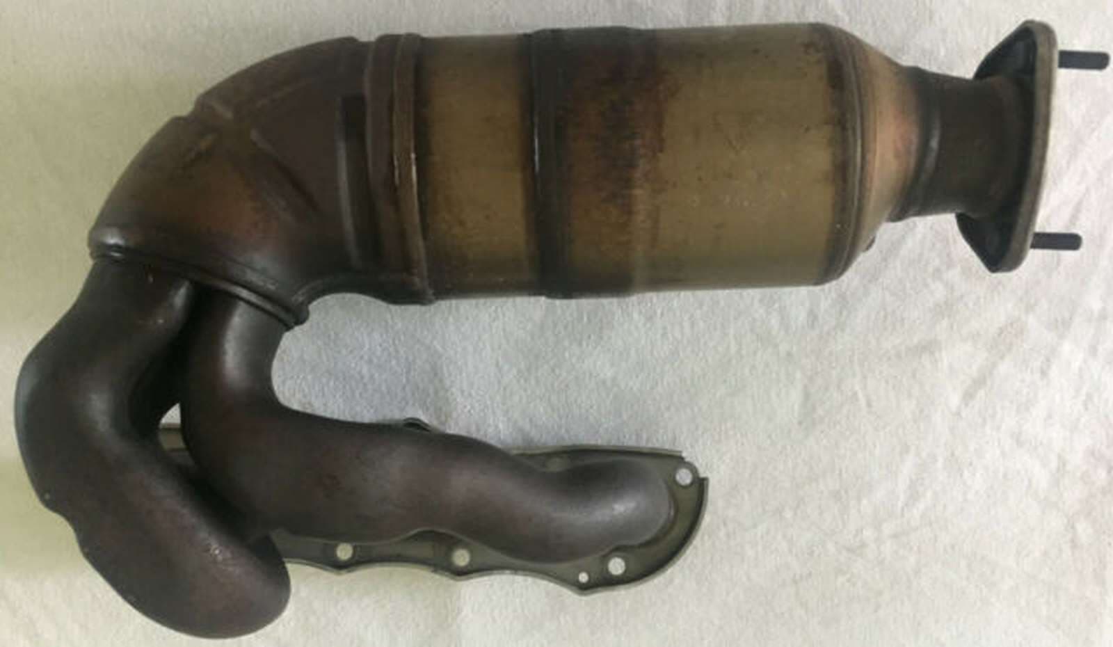 Катализатор от ZZZ 99711311033