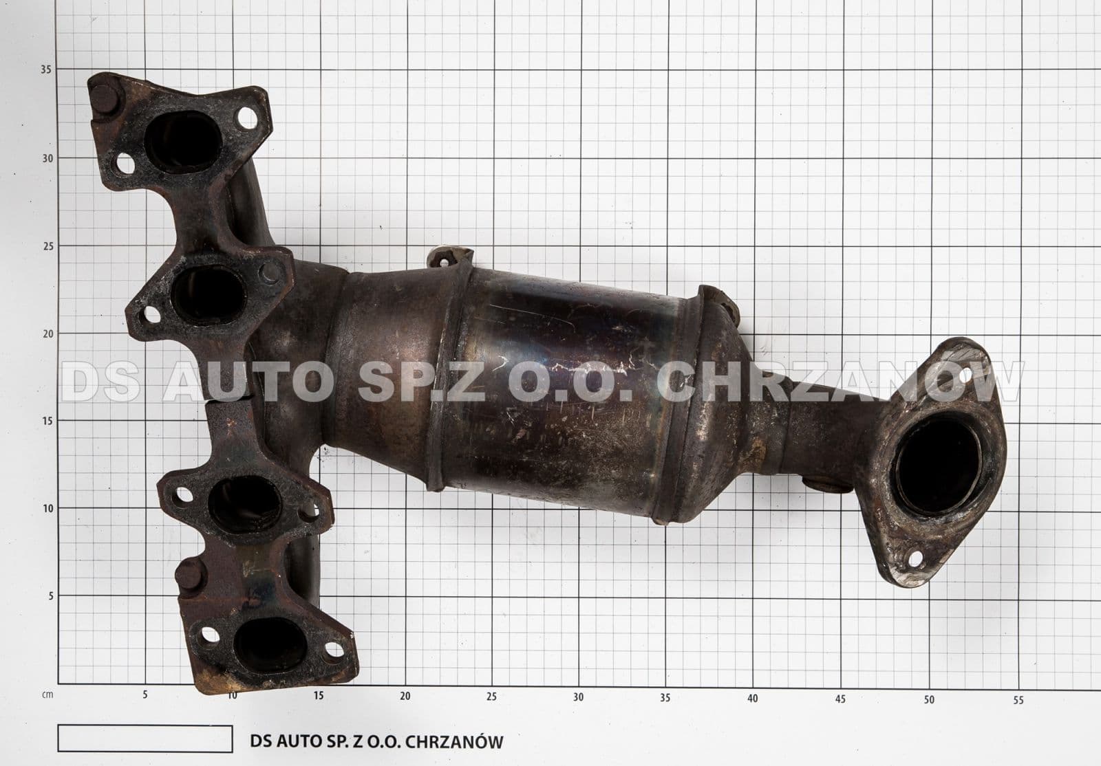 Катализатор от FIAT 51824930